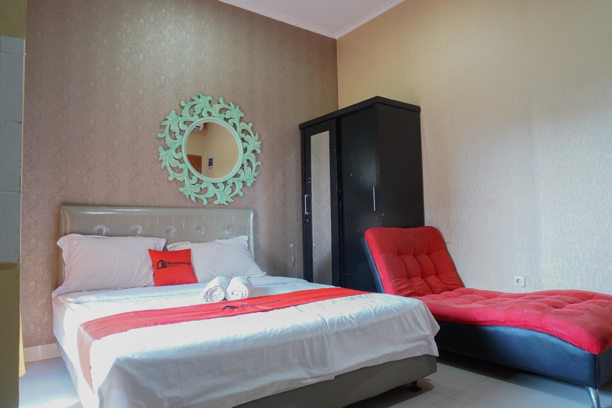 Reddoorz Near Kemang Square Hotel Jacarta Exterior foto
