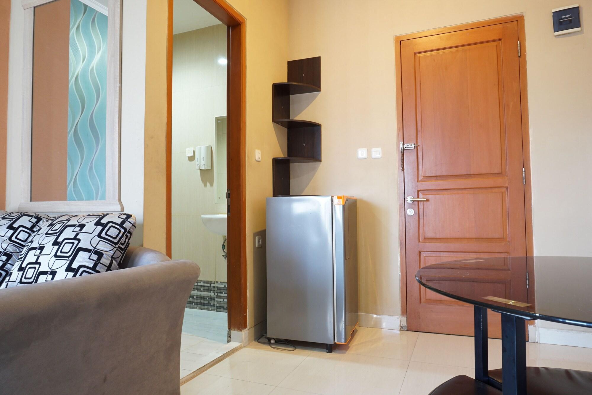 Reddoorz Near Kemang Square Hotel Jacarta Exterior foto