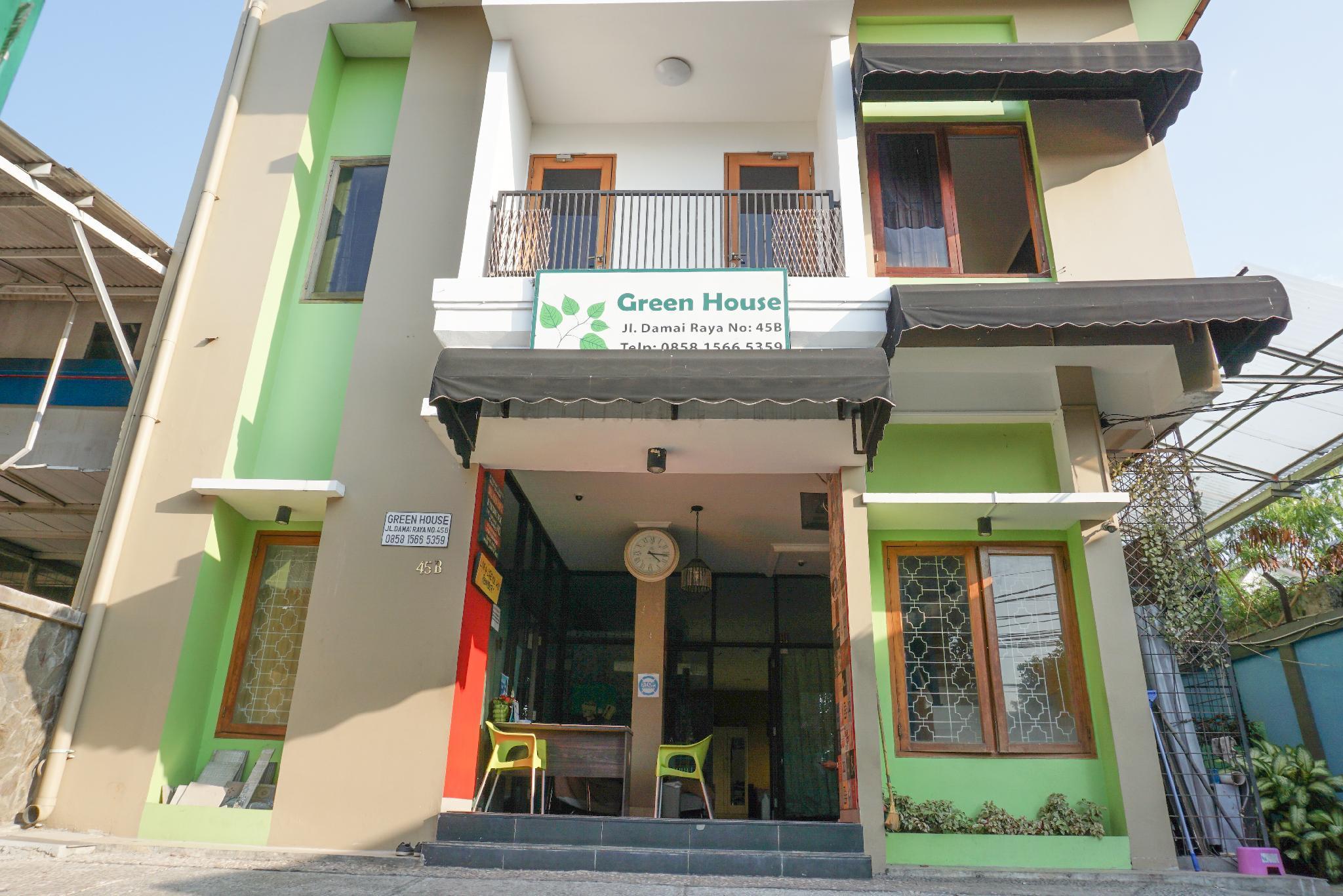 Reddoorz Near Kemang Square Hotel Jacarta Exterior foto