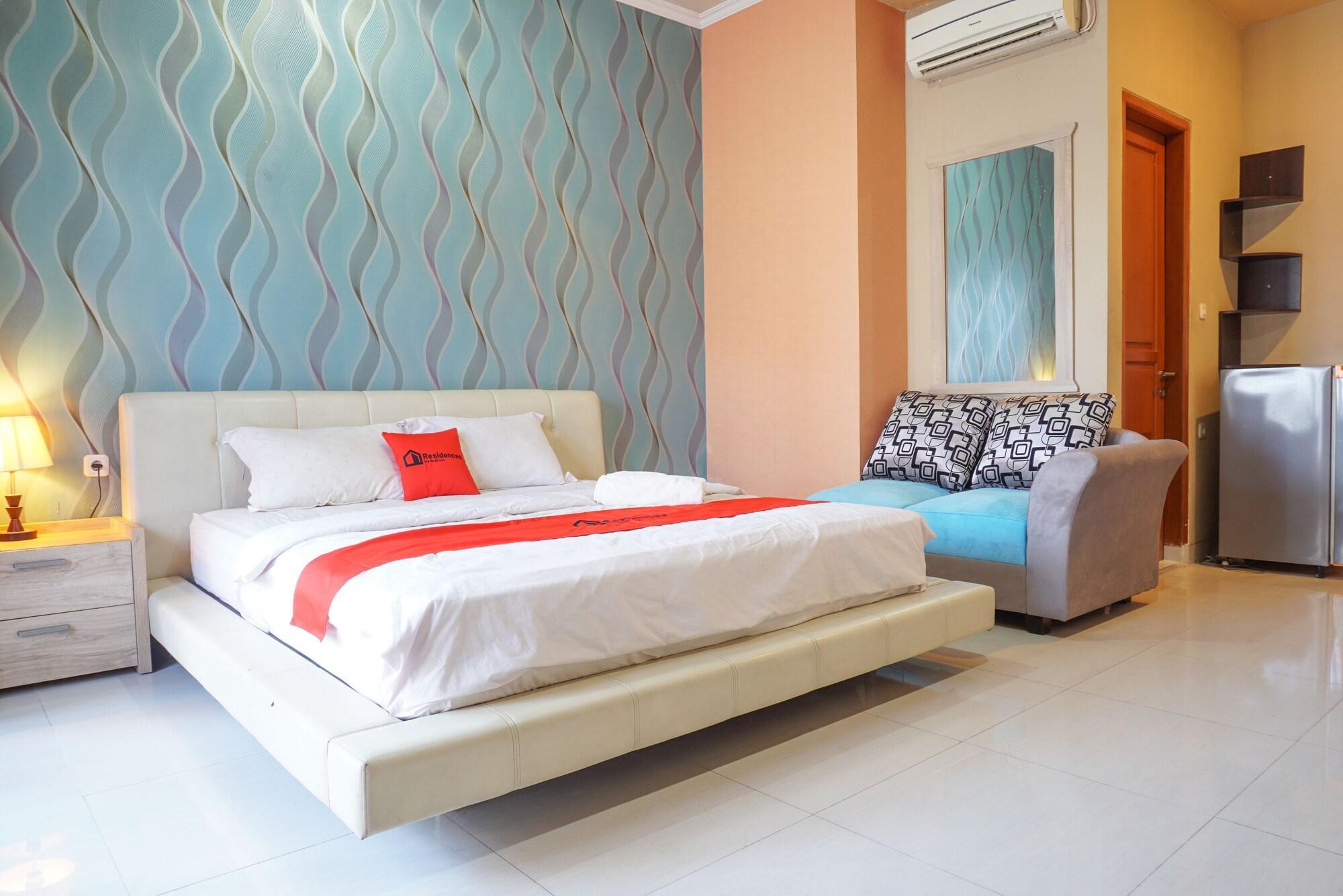 Reddoorz Near Kemang Square Hotel Jacarta Exterior foto