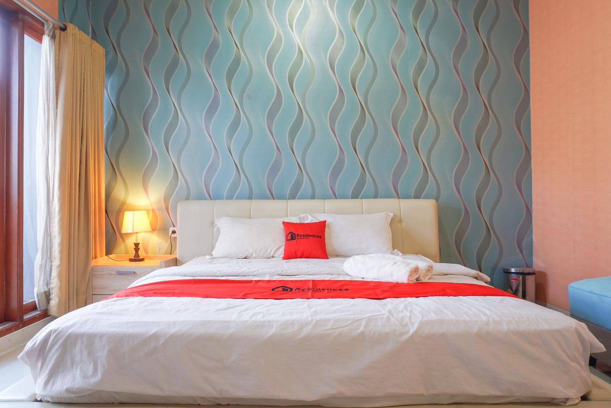 Reddoorz Near Kemang Square Hotel Jacarta Exterior foto